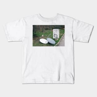 No connection Kids T-Shirt